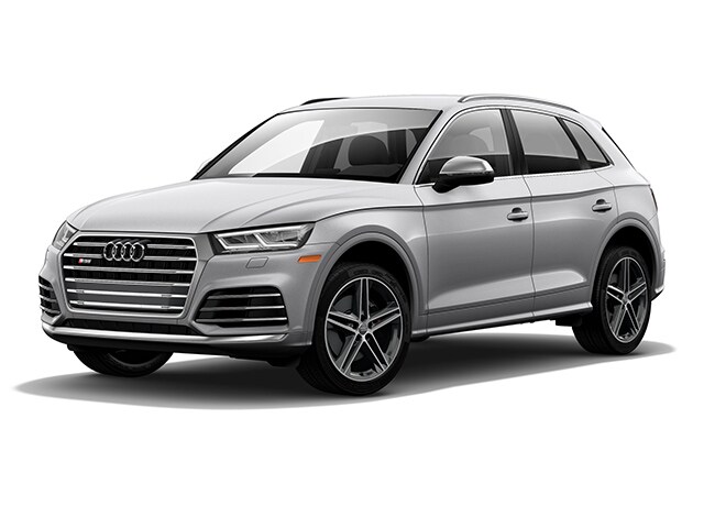 2020 Audi Sq5 Suv Digital Showroom Audi San Juan